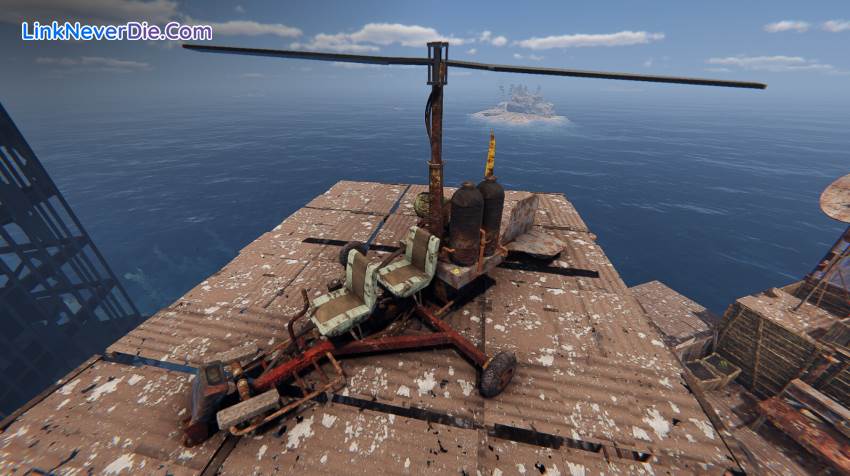 Hình ảnh trong game Sunkenland (screenshot) Hình ảnh trong game Sunkenland (screenshot)