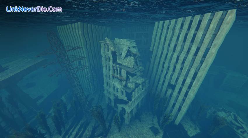 Hình ảnh trong game Sunkenland (screenshot) Hình ảnh trong game Sunkenland (screenshot)