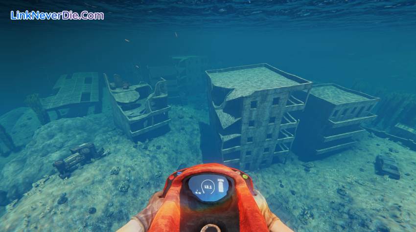 Hình ảnh trong game Sunkenland (screenshot) Hình ảnh trong game Sunkenland (screenshot)