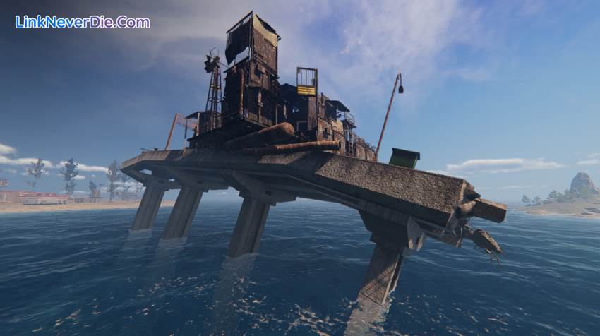 Hình ảnh trong game Sunkenland (screenshot) Hình ảnh trong game Sunkenland (screenshot)