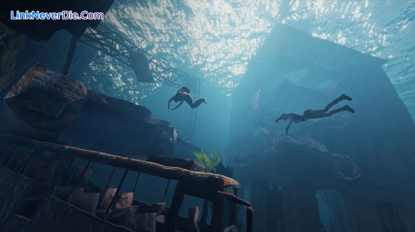 Hình ảnh trong game Sunkenland (screenshot) Hình ảnh trong game Sunkenland (screenshot)