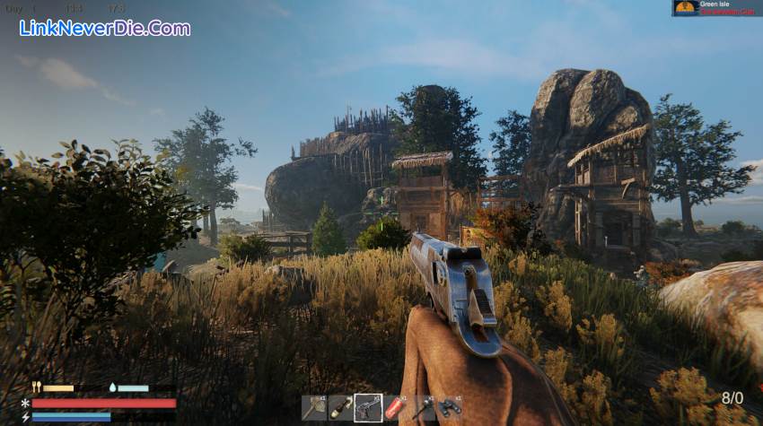 Hình ảnh trong game Sunkenland (screenshot) Hình ảnh trong game Sunkenland (screenshot)