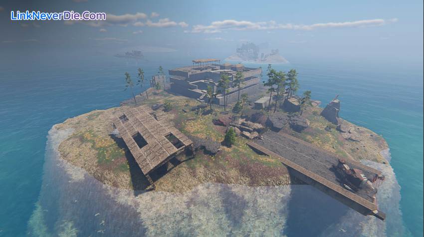 Hình ảnh trong game Sunkenland (screenshot) Hình ảnh trong game Sunkenland (screenshot)