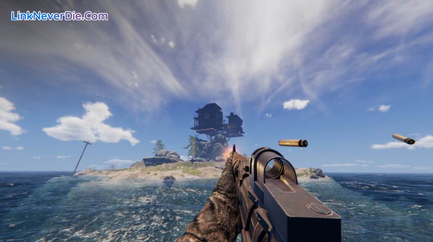 Hình ảnh trong game Sunkenland (screenshot) Hình ảnh trong game Sunkenland (screenshot)