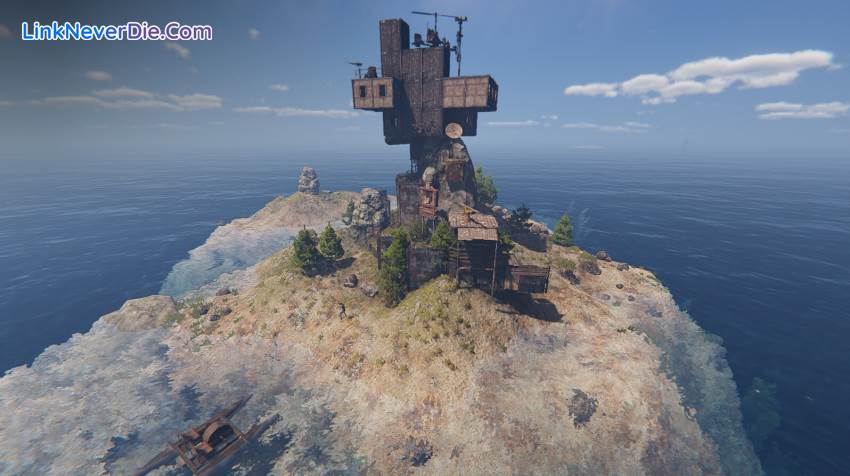Hình ảnh trong game Sunkenland (screenshot) Hình ảnh trong game Sunkenland (screenshot)