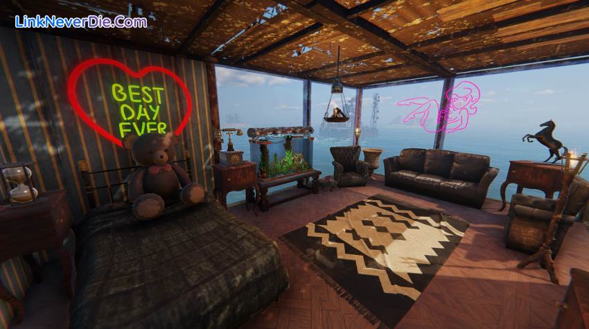 Hình ảnh trong game Sunkenland (screenshot) Hình ảnh trong game Sunkenland (screenshot)