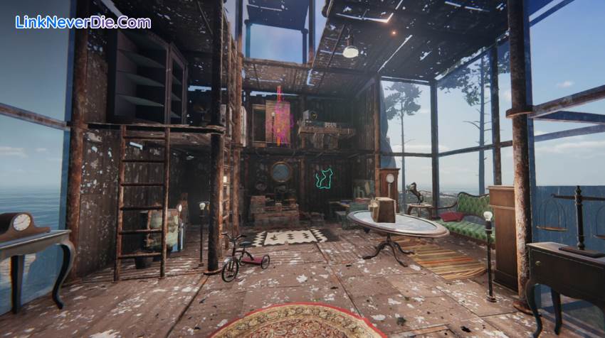 Hình ảnh trong game Sunkenland (screenshot) Hình ảnh trong game Sunkenland (screenshot)