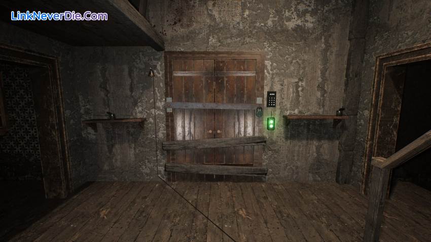 Hình ảnh trong game Granny Remake (screenshot) Hình ảnh trong game Granny Remake (screenshot)