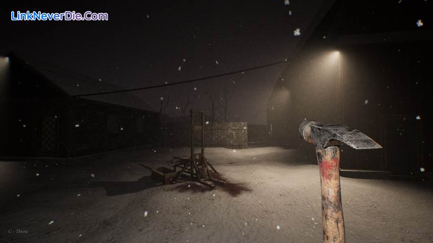 Hình ảnh trong game Granny Remake (screenshot) Hình ảnh trong game Granny Remake (screenshot)