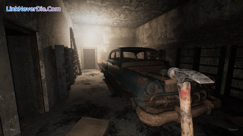 Hình ảnh trong game Granny Remake (screenshot) Hình ảnh trong game Granny Remake (screenshot)