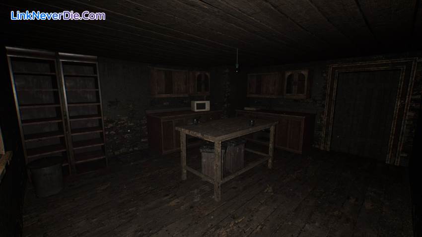 Hình ảnh trong game Granny Remake (screenshot) Hình ảnh trong game Granny Remake (screenshot)