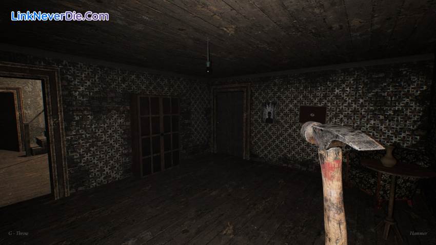 Hình ảnh trong game Granny Remake (screenshot) Hình ảnh trong game Granny Remake (screenshot)