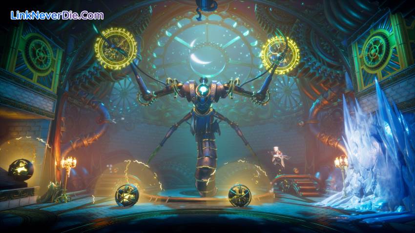Hình ảnh trong game Trine 5: A Clockwork Conspiracy (screenshot) Hình ảnh trong game Trine 5: A Clockwork Conspiracy (screenshot)