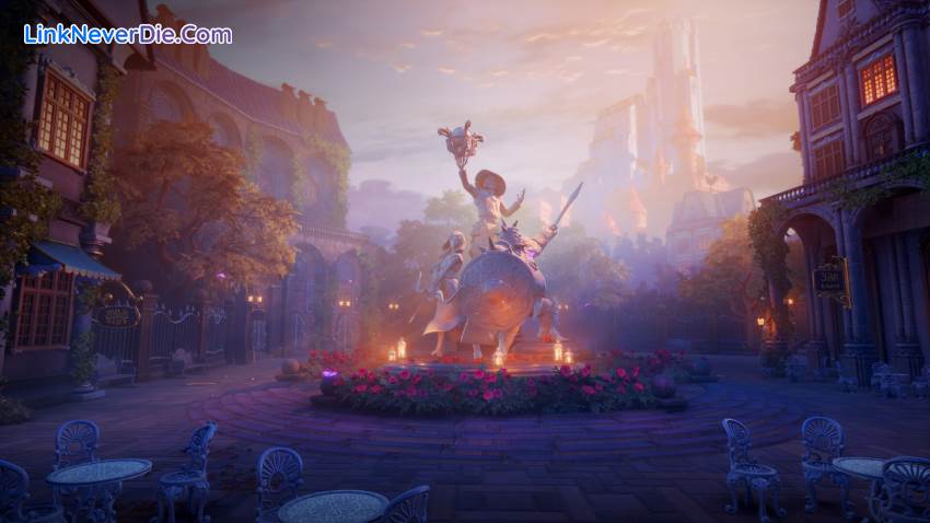 Hình ảnh trong game Trine 5: A Clockwork Conspiracy (screenshot) Hình ảnh trong game Trine 5: A Clockwork Conspiracy (screenshot)