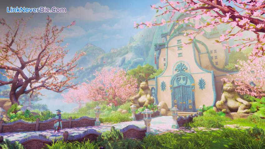 Hình ảnh trong game Trine 5: A Clockwork Conspiracy (screenshot) Hình ảnh trong game Trine 5: A Clockwork Conspiracy (screenshot)