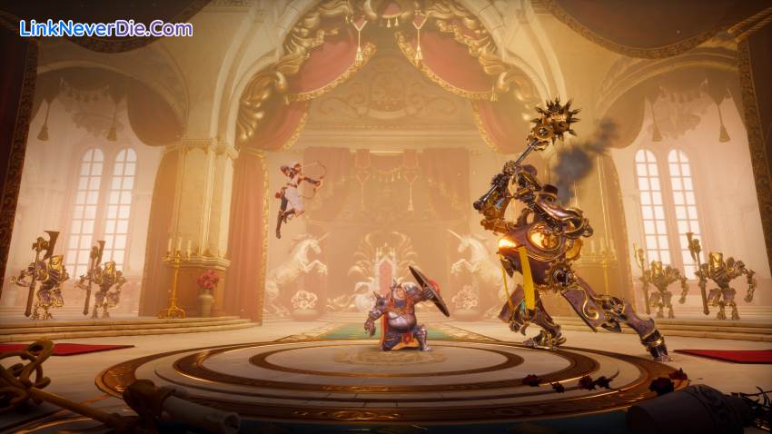 Hình ảnh trong game Trine 5: A Clockwork Conspiracy (screenshot) Hình ảnh trong game Trine 5: A Clockwork Conspiracy (screenshot)