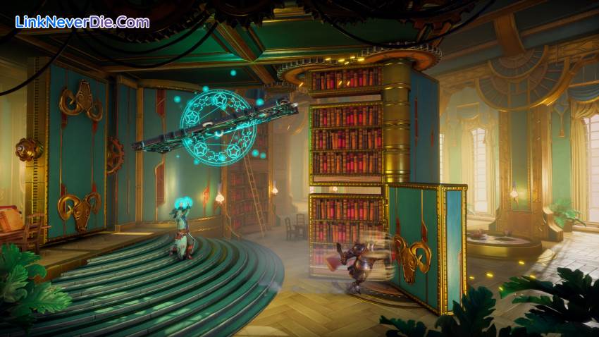 Hình ảnh trong game Trine 5: A Clockwork Conspiracy (screenshot) Hình ảnh trong game Trine 5: A Clockwork Conspiracy (screenshot)