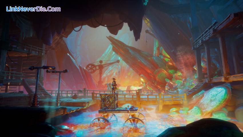 Hình ảnh trong game Trine 5: A Clockwork Conspiracy (screenshot) Hình ảnh trong game Trine 5: A Clockwork Conspiracy (screenshot)