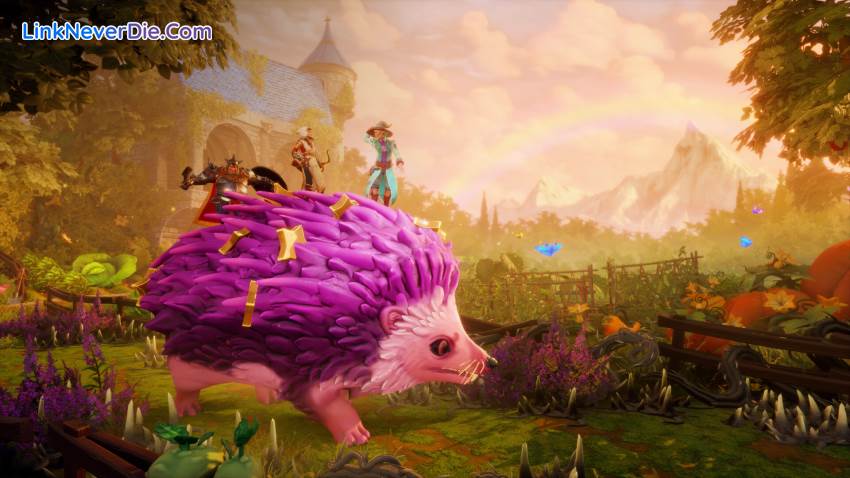 Hình ảnh trong game Trine 5: A Clockwork Conspiracy (screenshot) Hình ảnh trong game Trine 5: A Clockwork Conspiracy (screenshot)