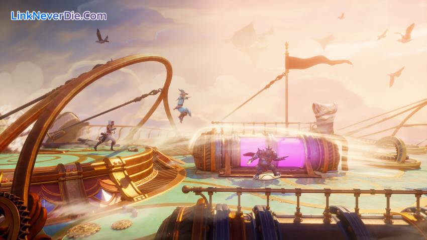 Hình ảnh trong game Trine 5: A Clockwork Conspiracy (screenshot) Hình ảnh trong game Trine 5: A Clockwork Conspiracy (screenshot)