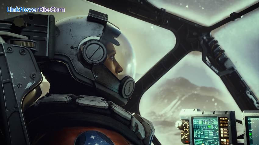Hình ảnh trong game Starfield (screenshot) Hình ảnh trong game Starfield (screenshot)
