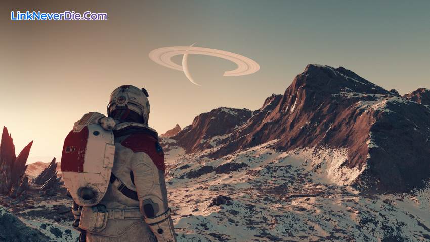 Hình ảnh trong game Starfield (screenshot) Hình ảnh trong game Starfield (screenshot)