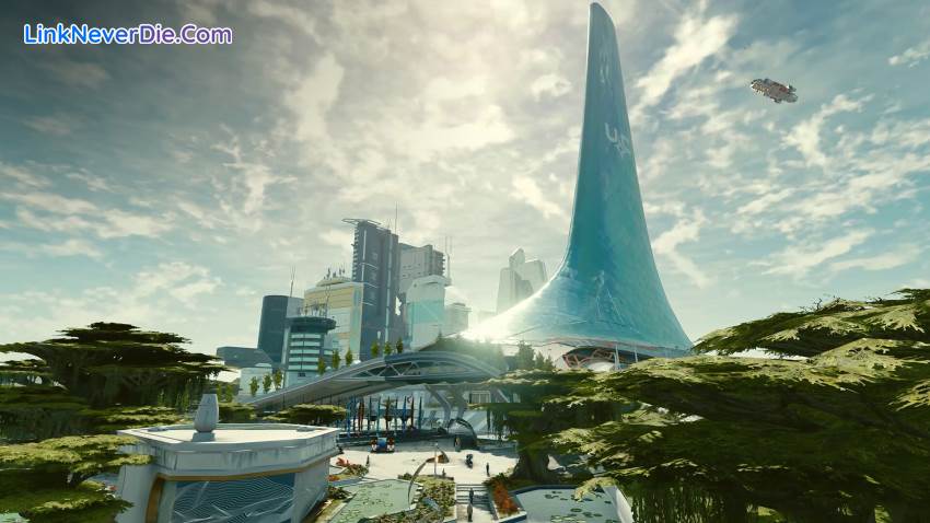 Hình ảnh trong game Starfield (screenshot) Hình ảnh trong game Starfield (screenshot)