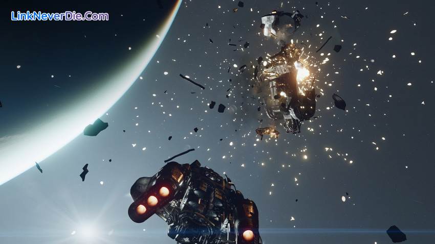 Hình ảnh trong game Starfield (screenshot) Hình ảnh trong game Starfield (screenshot)