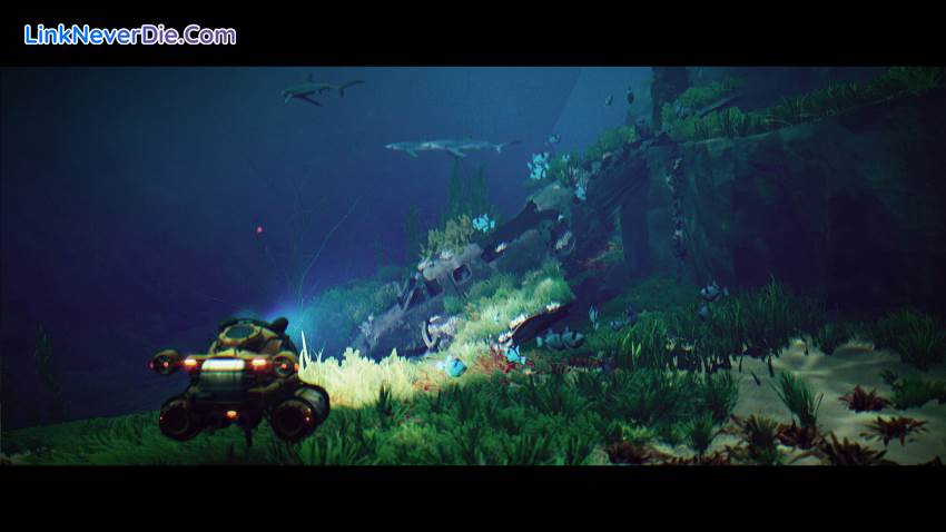 Hình ảnh trong game Under The Waves (screenshot) Hình ảnh trong game Under The Waves (screenshot)