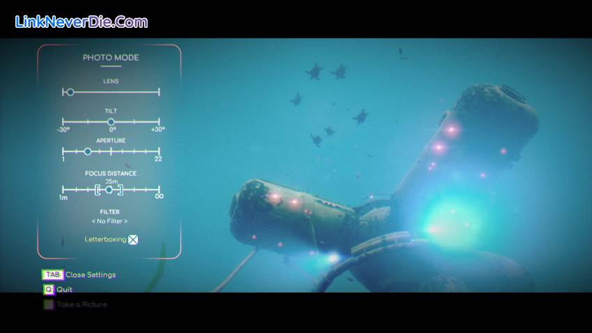 Hình ảnh trong game Under The Waves (screenshot) Hình ảnh trong game Under The Waves (screenshot)