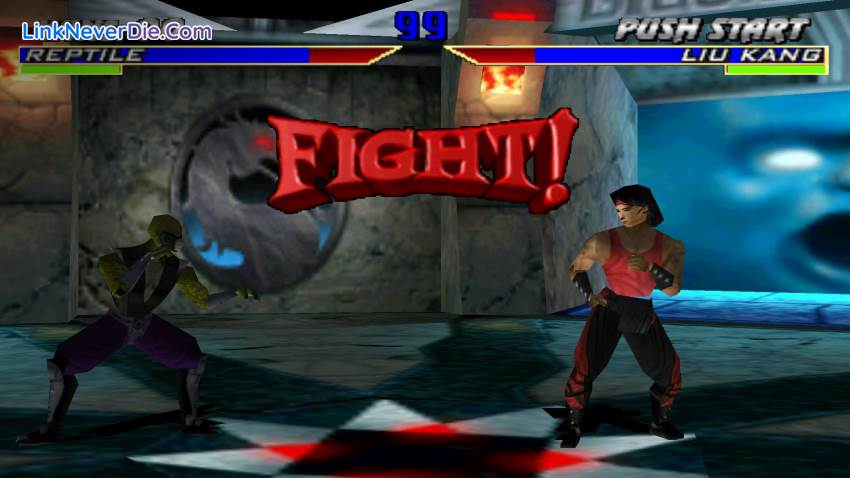 Hình ảnh trong game Mortal Kombat 4 (screenshot) Hình ảnh trong game Mortal Kombat 4 (screenshot)
