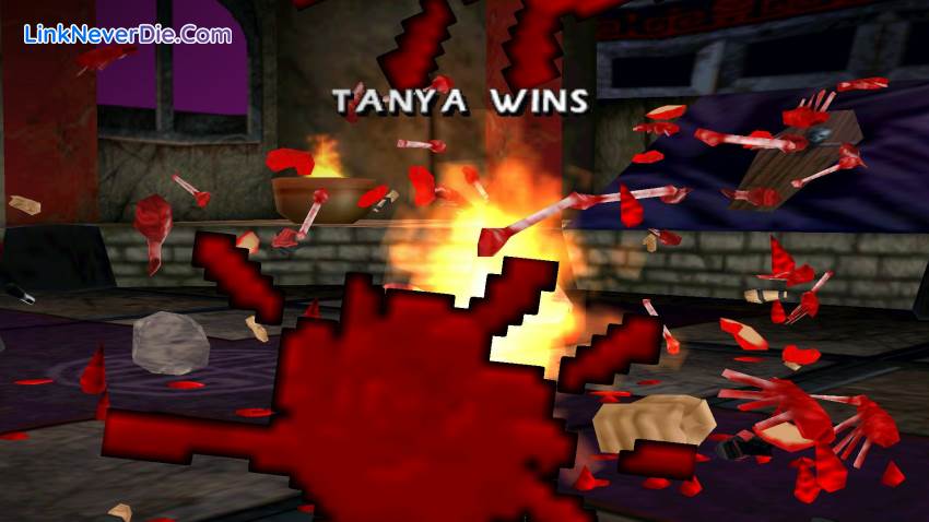 Hình ảnh trong game Mortal Kombat 4 (screenshot) Hình ảnh trong game Mortal Kombat 4 (screenshot)