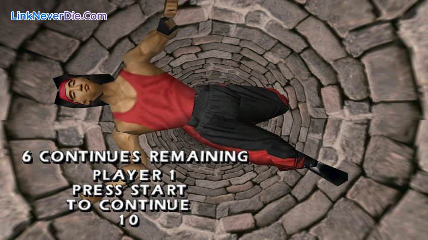 Hình ảnh trong game Mortal Kombat 4 (screenshot) Hình ảnh trong game Mortal Kombat 4 (screenshot)
