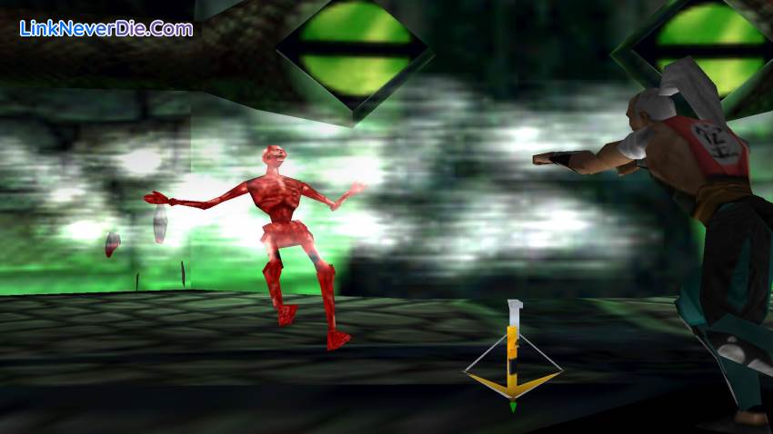 Hình ảnh trong game Mortal Kombat 4 (screenshot) Hình ảnh trong game Mortal Kombat 4 (screenshot)