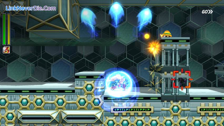 Hình ảnh trong game MEGA MAN X DiVE Offline (screenshot) Hình ảnh trong game MEGA MAN X DiVE Offline (screenshot)