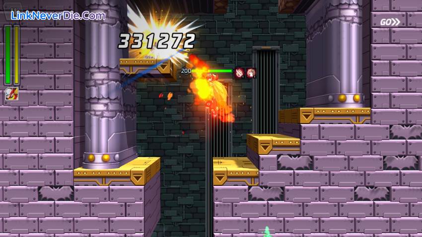 Hình ảnh trong game MEGA MAN X DiVE Offline (screenshot) Hình ảnh trong game MEGA MAN X DiVE Offline (screenshot)