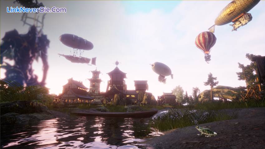 Hình ảnh trong game The Leviathan's Fantasy (screenshot) Hình ảnh trong game The Leviathan's Fantasy (screenshot)