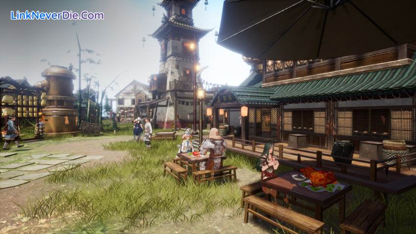 Hình ảnh trong game The Leviathan's Fantasy (screenshot) Hình ảnh trong game The Leviathan's Fantasy (screenshot)