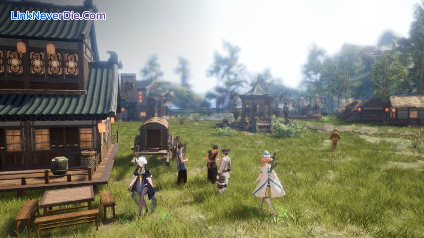 Hình ảnh trong game The Leviathan's Fantasy (screenshot) Hình ảnh trong game The Leviathan's Fantasy (screenshot)