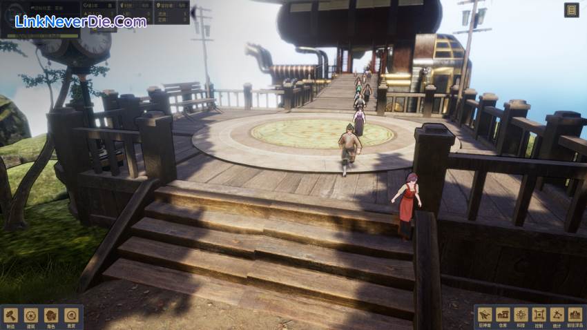 Hình ảnh trong game The Leviathan's Fantasy (screenshot) Hình ảnh trong game The Leviathan's Fantasy (screenshot)