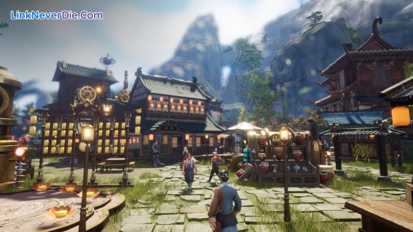 Hình ảnh trong game The Leviathan's Fantasy (screenshot) Hình ảnh trong game The Leviathan's Fantasy (screenshot)