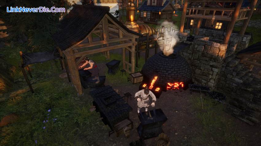 Hình ảnh trong game The Leviathan's Fantasy (screenshot) Hình ảnh trong game The Leviathan's Fantasy (screenshot)