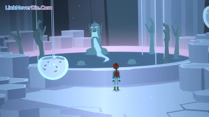 Hình ảnh trong game Röki (screenshot) Hình ảnh trong game Röki (screenshot)