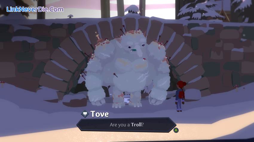 Hình ảnh trong game Röki (screenshot) Hình ảnh trong game Röki (screenshot)