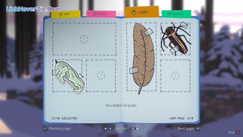 Hình ảnh trong game Röki (screenshot) Hình ảnh trong game Röki (screenshot)