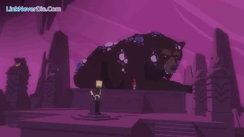 Hình ảnh trong game Röki (screenshot) Hình ảnh trong game Röki (screenshot)