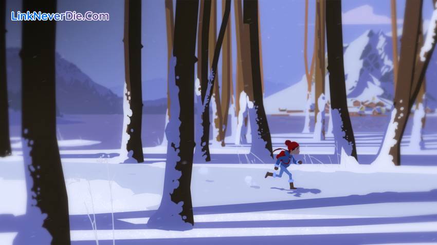 Hình ảnh trong game Röki (screenshot) Hình ảnh trong game Röki (screenshot)