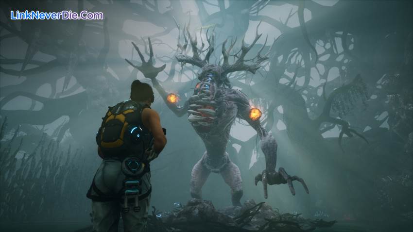 Hình ảnh trong game Scars Above (screenshot) Hình ảnh trong game Scars Above (screenshot)