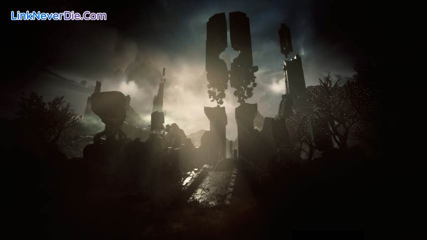 Hình ảnh trong game Scars Above (screenshot) Hình ảnh trong game Scars Above (screenshot)