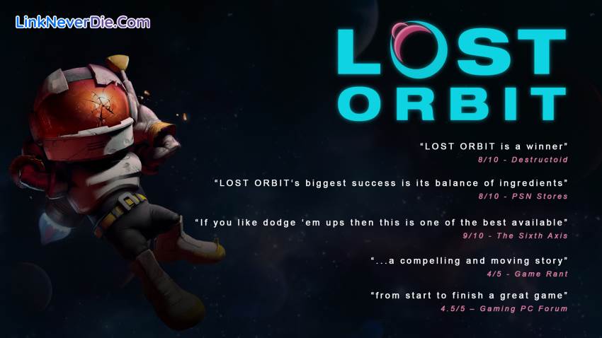 Hình ảnh trong game Lost Orbit (screenshot) Hình ảnh trong game Lost Orbit (screenshot)